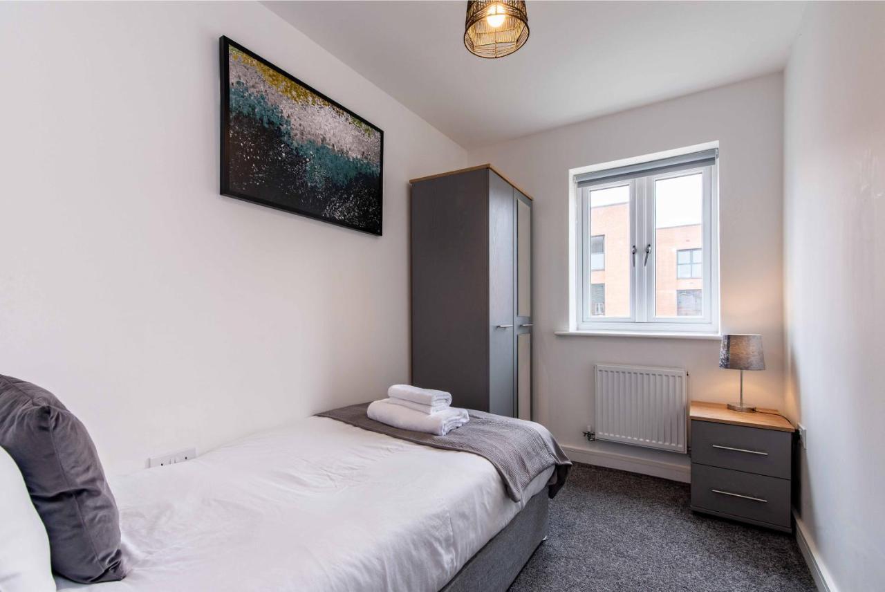 Saxelbye House - Cosy 3 Bed Near Centre Holiday home Derby