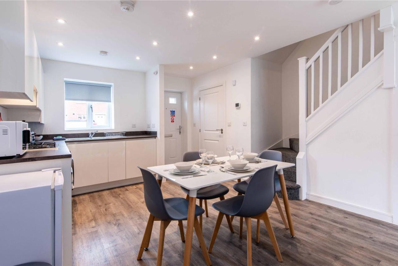 Saxelbye House - Cosy 3 Bed Near Centre Derby
