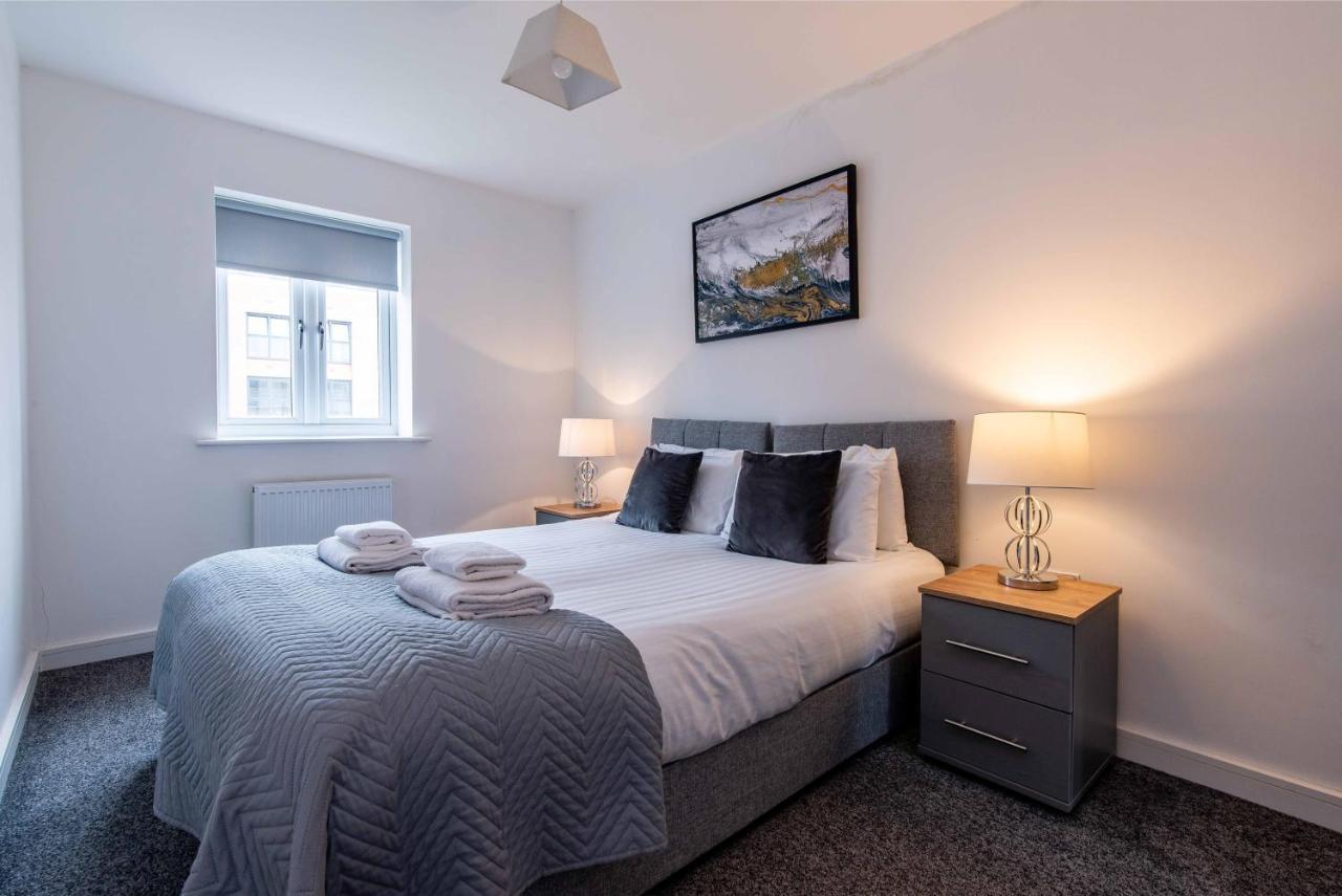 Saxelbye House - Cosy 3 Bed Near Centre