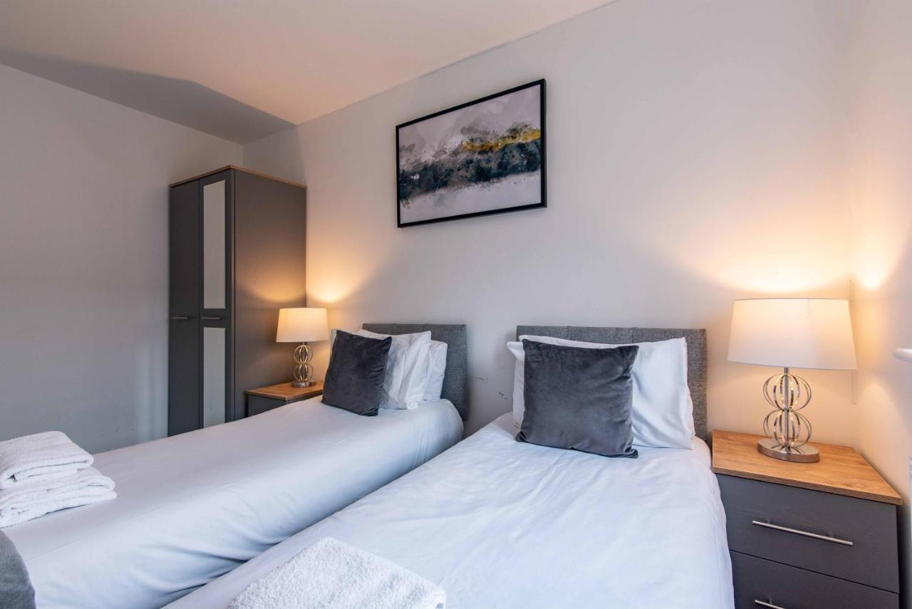 Holiday home Saxelbye House - Cosy 3 Bed Near Centre *
