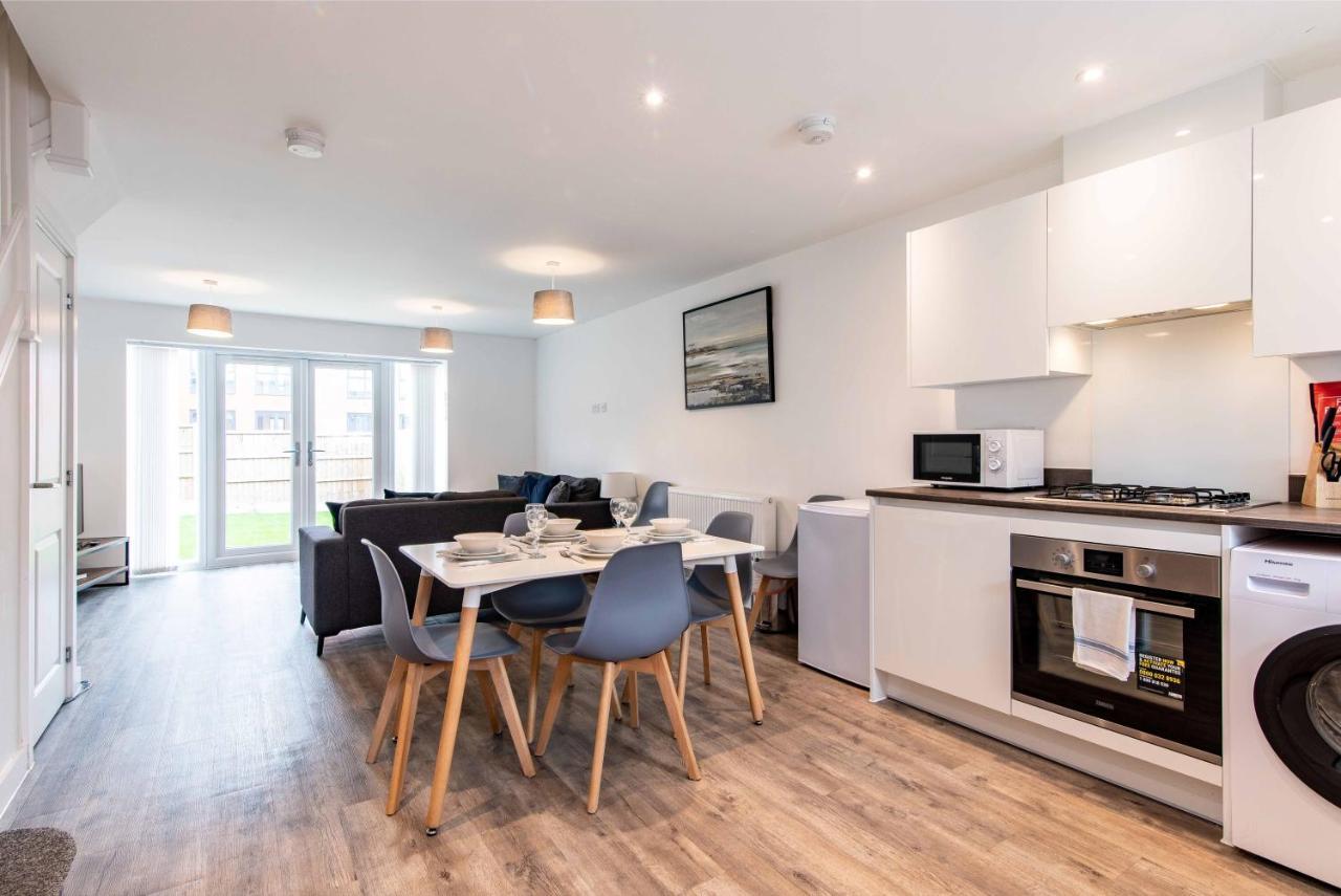 Holiday home Saxelbye House - Cosy 3 Bed Near Centre *