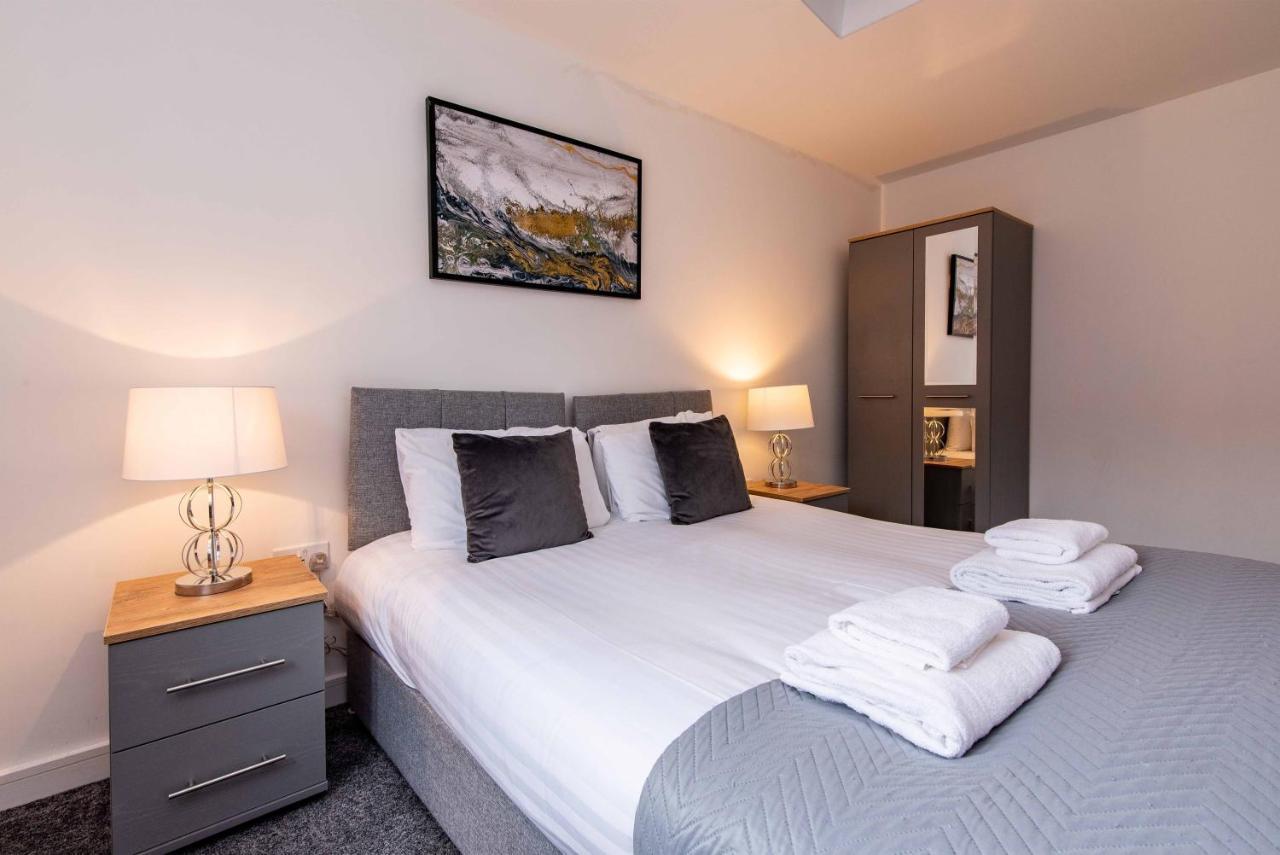 Saxelbye House - Cosy 3 Bed Near Centre Holiday home Derby